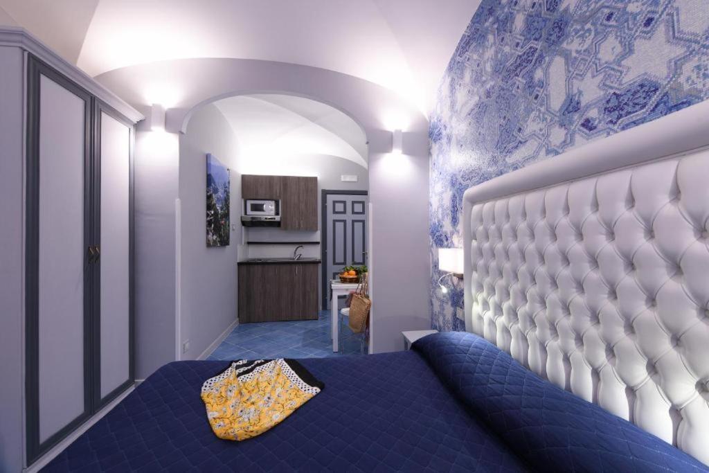 Ferienwohnung Casa Amalfi Centro Storico Exterior foto