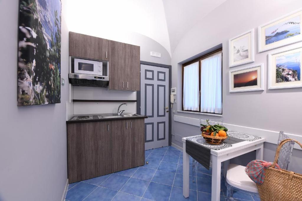 Ferienwohnung Casa Amalfi Centro Storico Exterior foto