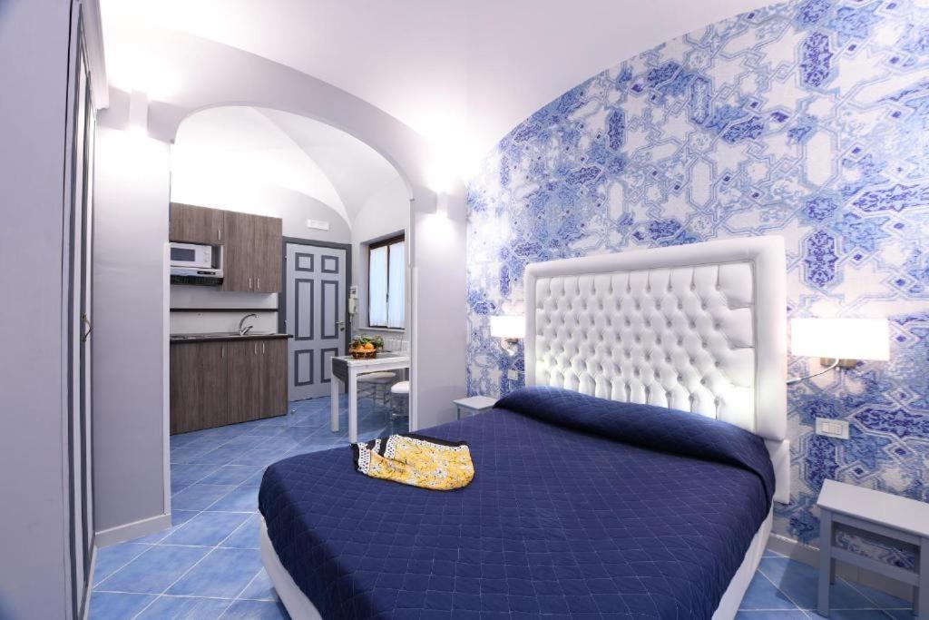 Ferienwohnung Casa Amalfi Centro Storico Exterior foto