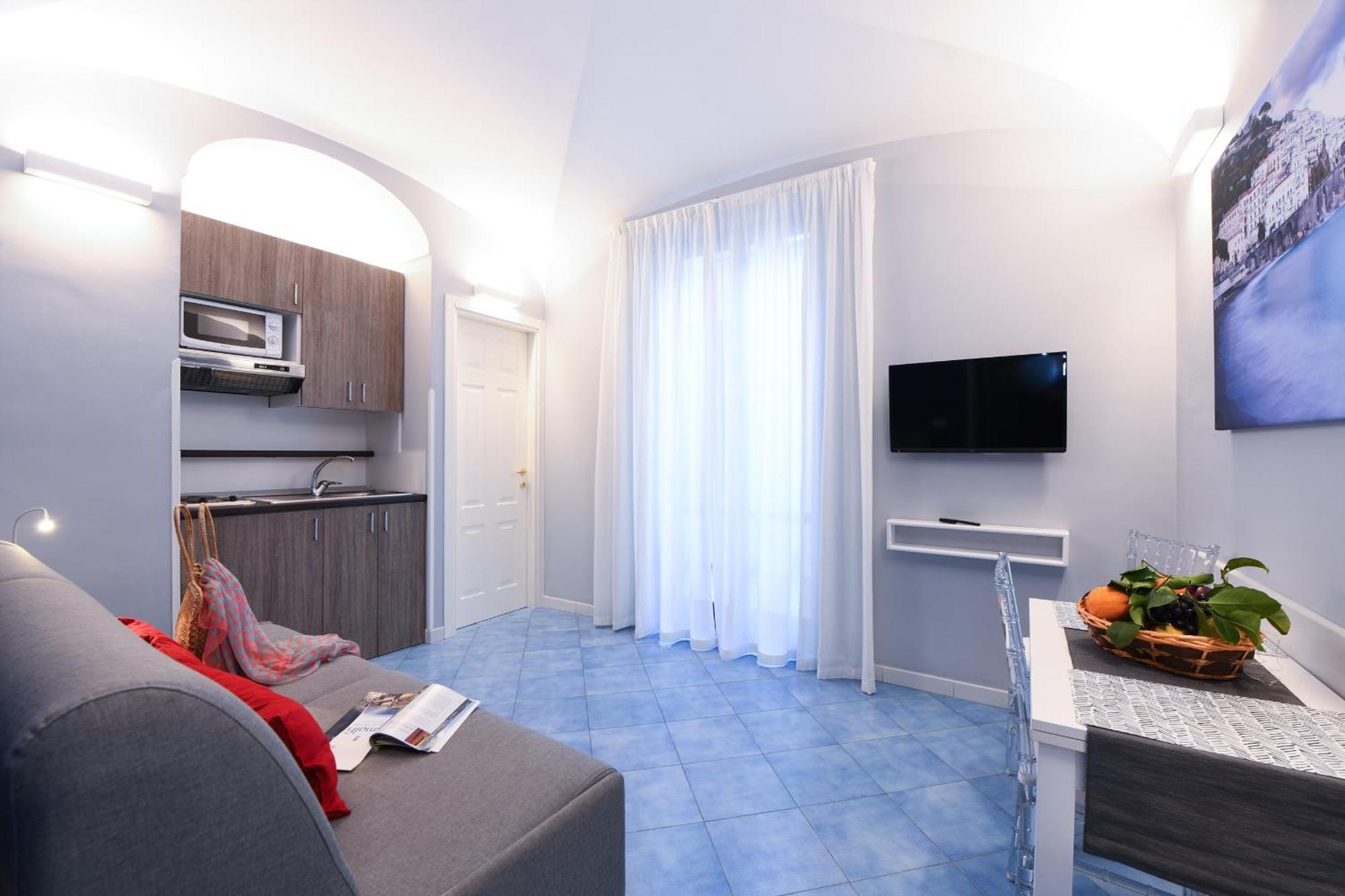 Ferienwohnung Casa Amalfi Centro Storico Exterior foto