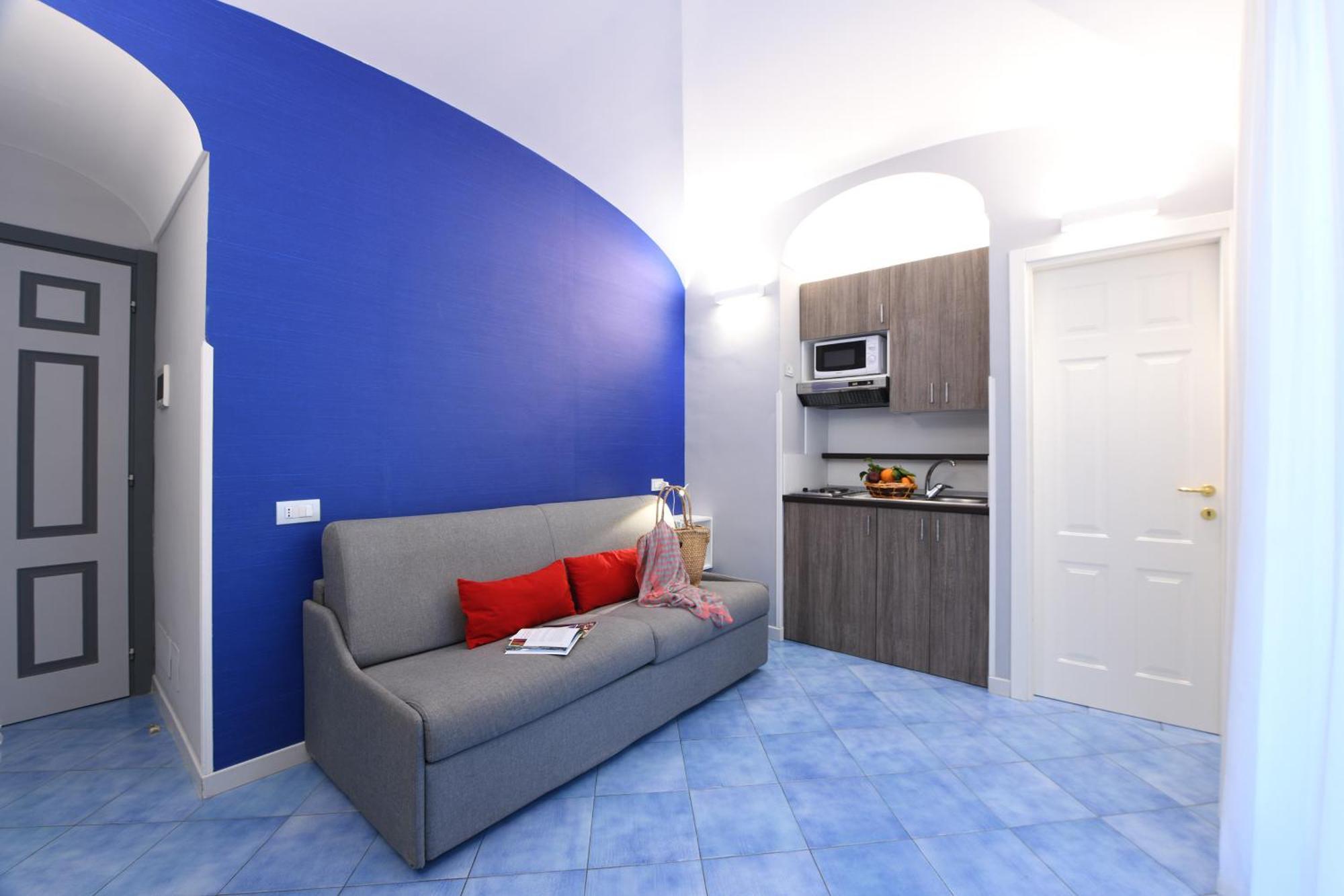 Ferienwohnung Casa Amalfi Centro Storico Exterior foto