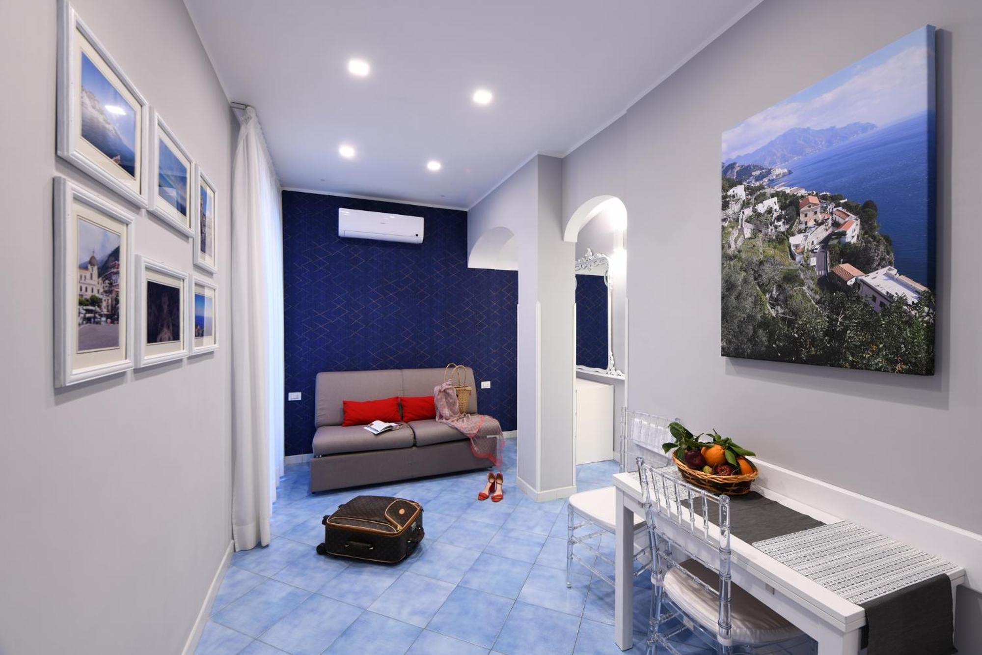 Ferienwohnung Casa Amalfi Centro Storico Exterior foto