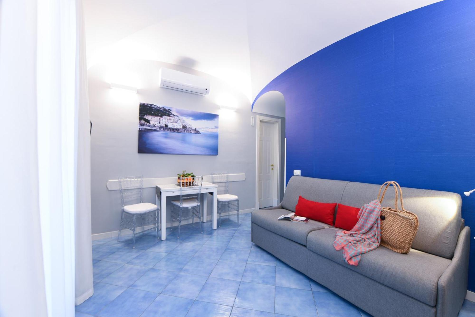 Ferienwohnung Casa Amalfi Centro Storico Exterior foto