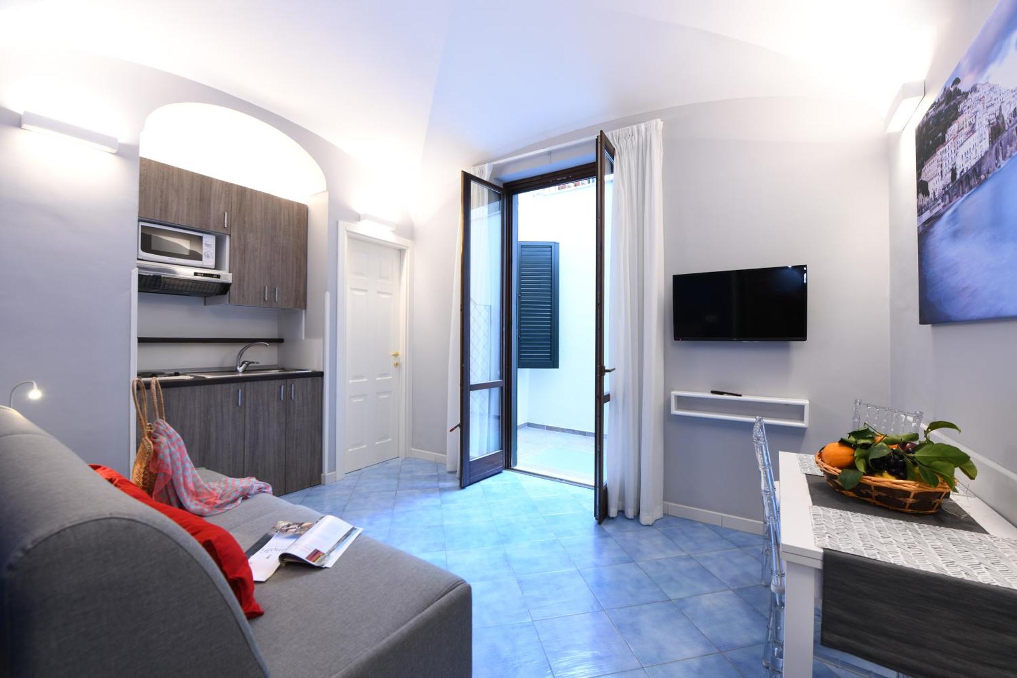 Ferienwohnung Casa Amalfi Centro Storico Exterior foto